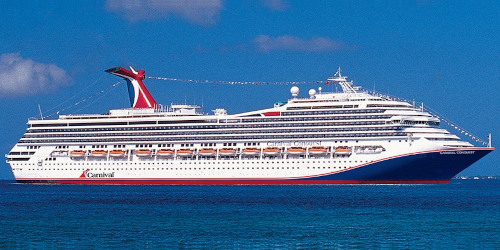 Carnival Conquest November 17, 2025