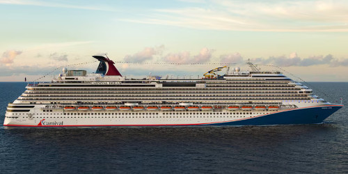 Carnival Dream March 30, 2025