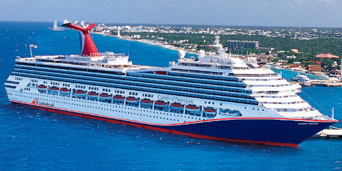 Carnival Freedom March 1, 2025