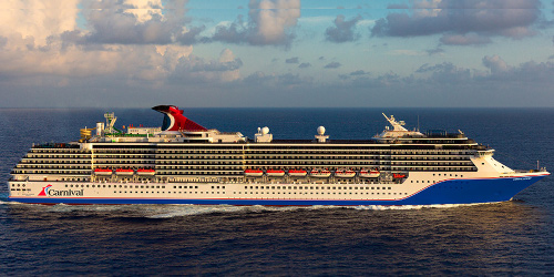 Carnival Legend May 24, 2026