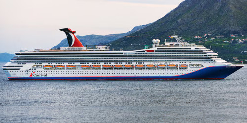 Carnival Liberty March 2, 2025