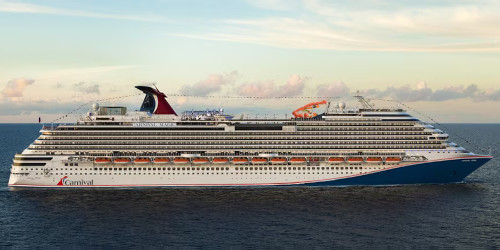 Carnival Magic August 31, 2025