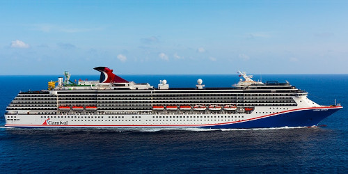 Carnival Miracle April 11, 2026