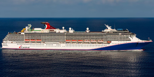 Carnival Pride March 30, 2025