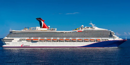 Carnival Sunrise October 4, 2025