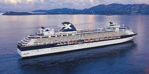 Celebrity Constellation March 23, 2025