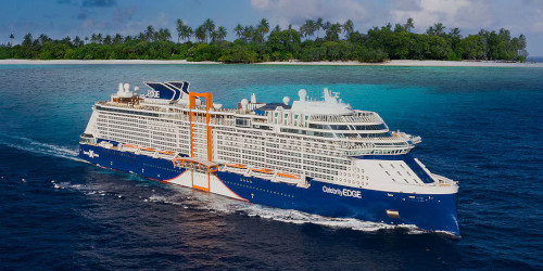 Celebrity Edge May 15, 2026