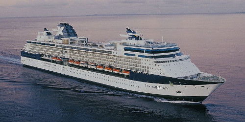 Celebrity Infinity