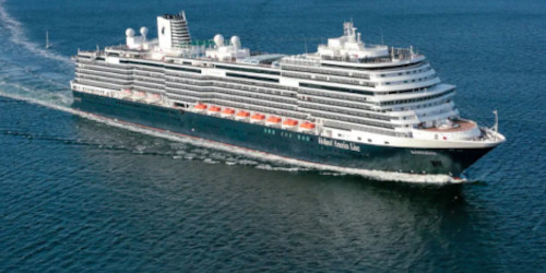 Koningsdam April 5, 2025