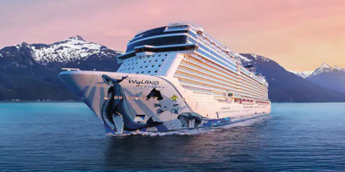 Norwegian Bliss