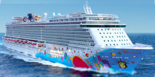 Norwegian Breakaway April 19, 2026