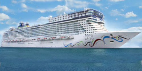 Norwegian Epic March 1, 2025