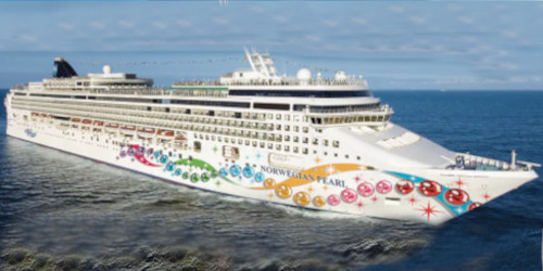 Norwegian Pearl March 31, 2025