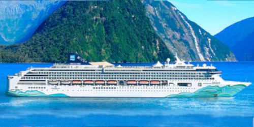 Norwegian Spirit July 31, 2026