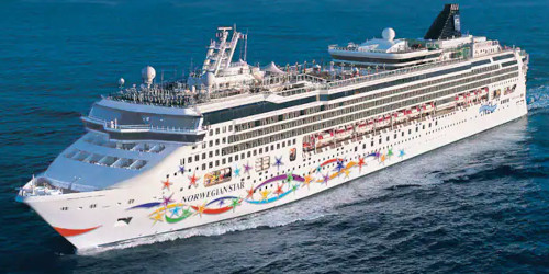 Norwegian Star July 12, 2025