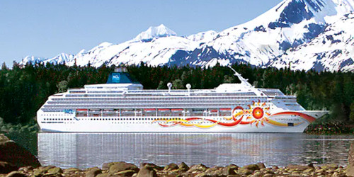 Norwegian Sun October 17, 2025