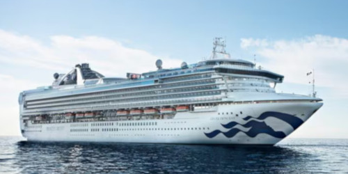 Grand Princess May 27, 2025