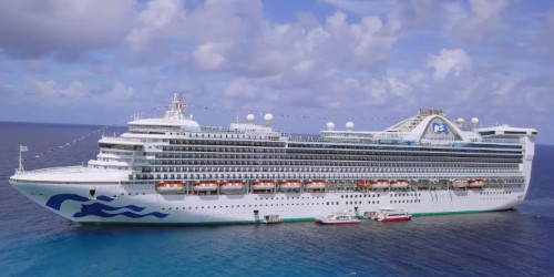 Caribbean Princess March 3, 2025