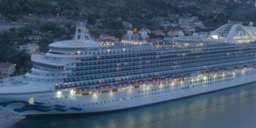 Emerald Princess September 8, 2026