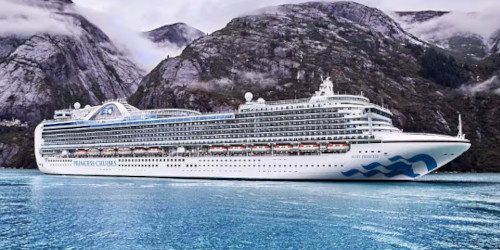 Ruby Princess March 8, 2025