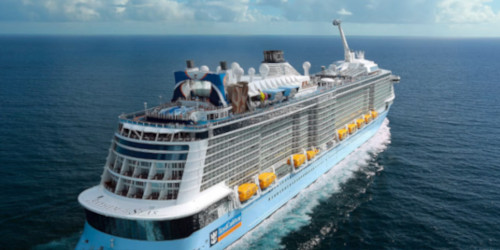 Anthem of the Seas May 16, 2025