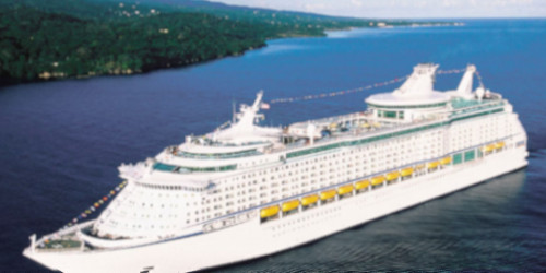 Explorer of the Seas December 4, 2025