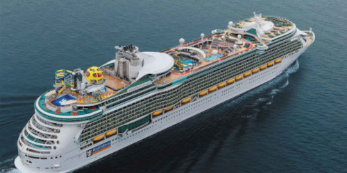 Independence of the Seas March 14, 2025