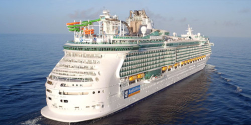 Liberty of the Seas October 2, 2025