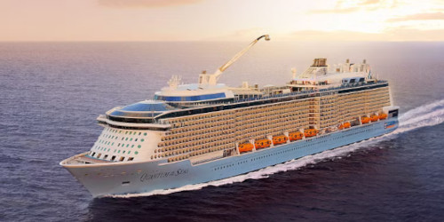 Quantum of the Seas January 5, 2026