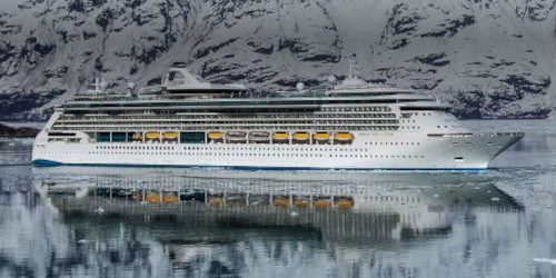 Radiance of the Seas May 16, 2025