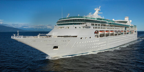 Rhapsody of the Seas December 6, 2025