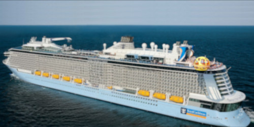 Spectrum of the Seas