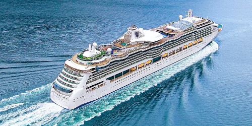 Serenade of the Seas May 4, 2025