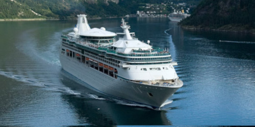 Vision of the Seas May 8, 2025