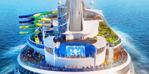 Voyager of the Seas March 3, 2025