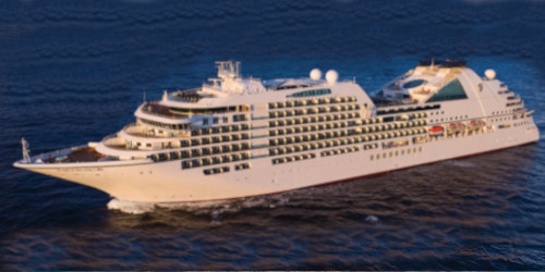 Seabourn Encore April 28, 2025