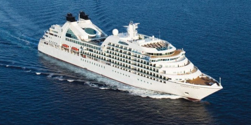 Seabourn Sojourn June 8, 2026