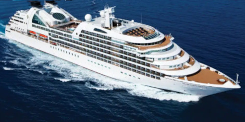 Seabourn Quest May 16, 2025